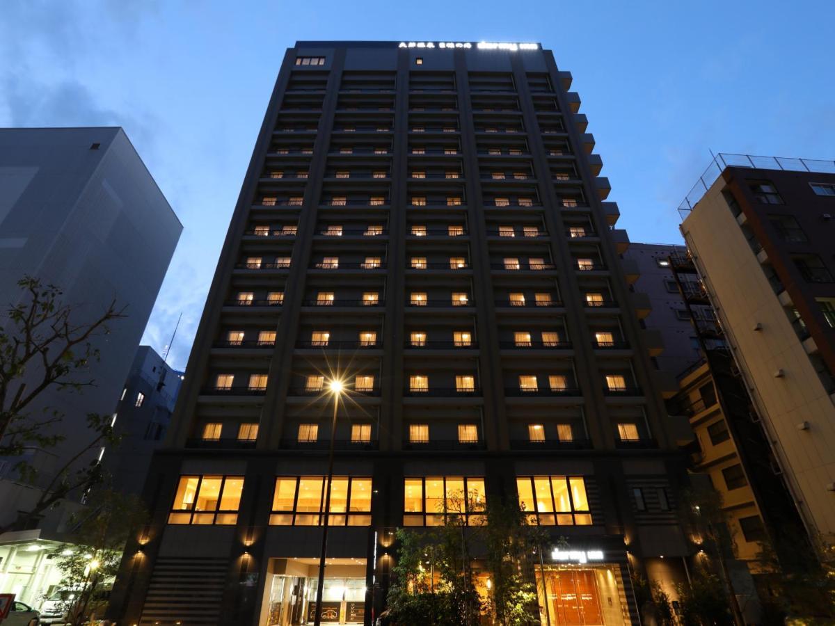 Dormy Inn Ikebukuro Tokyo Eksteriør billede
