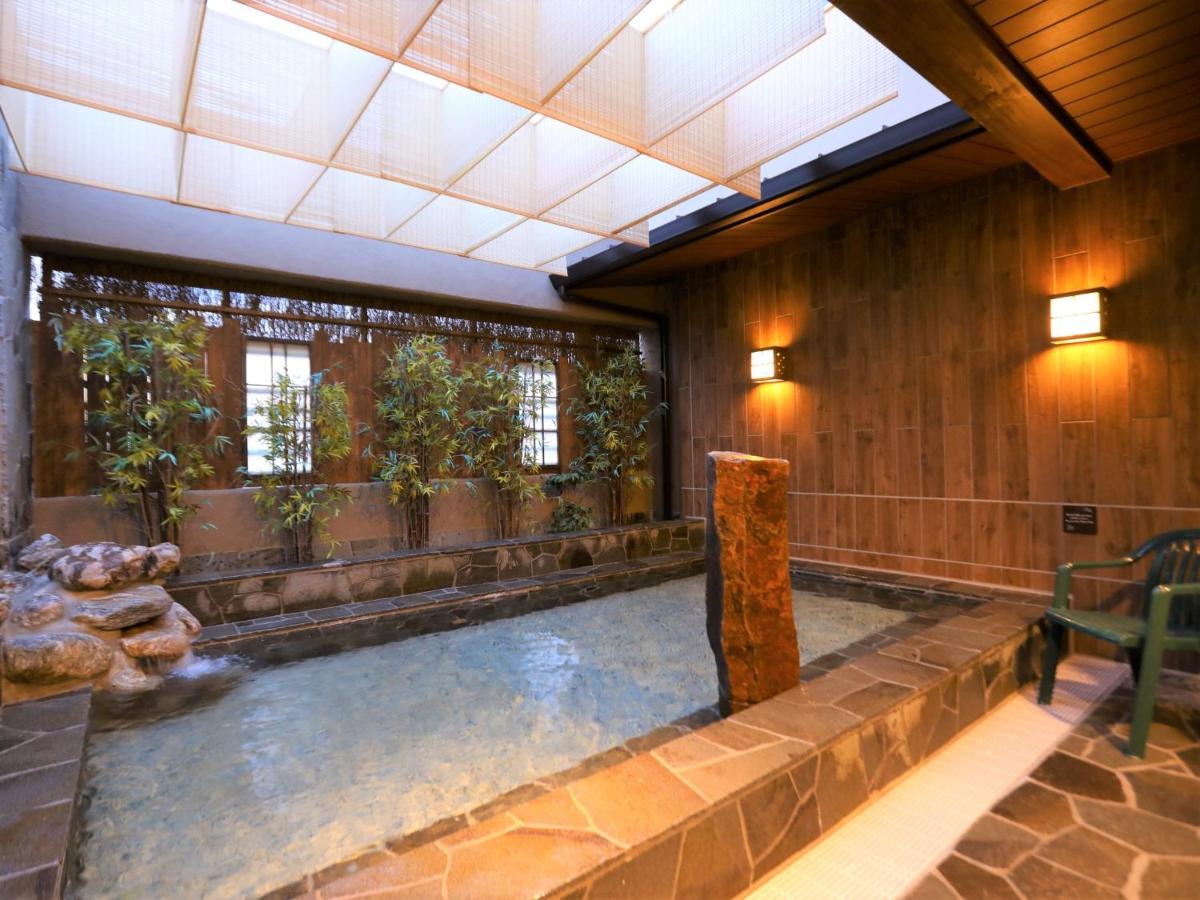 Dormy Inn Ikebukuro Tokyo Eksteriør billede