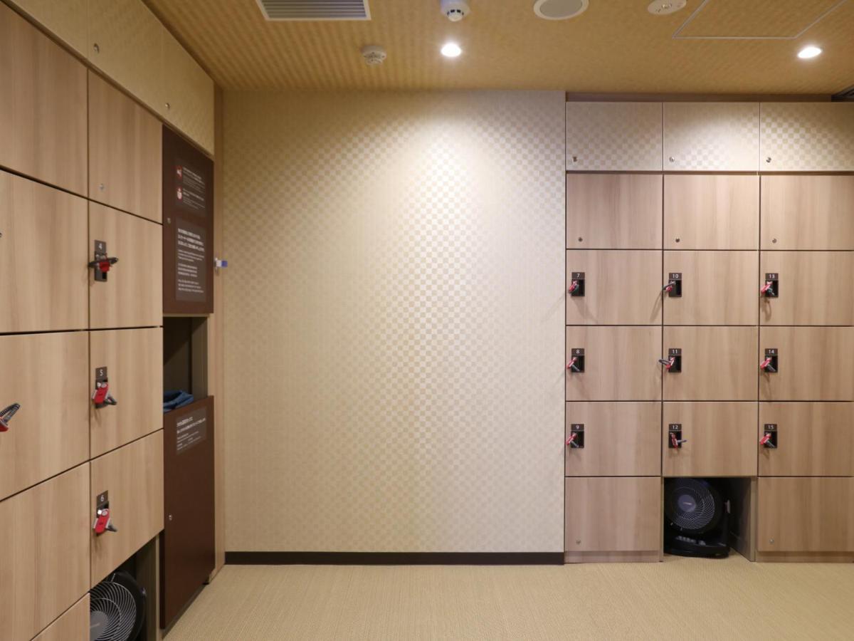 Dormy Inn Ikebukuro Tokyo Eksteriør billede