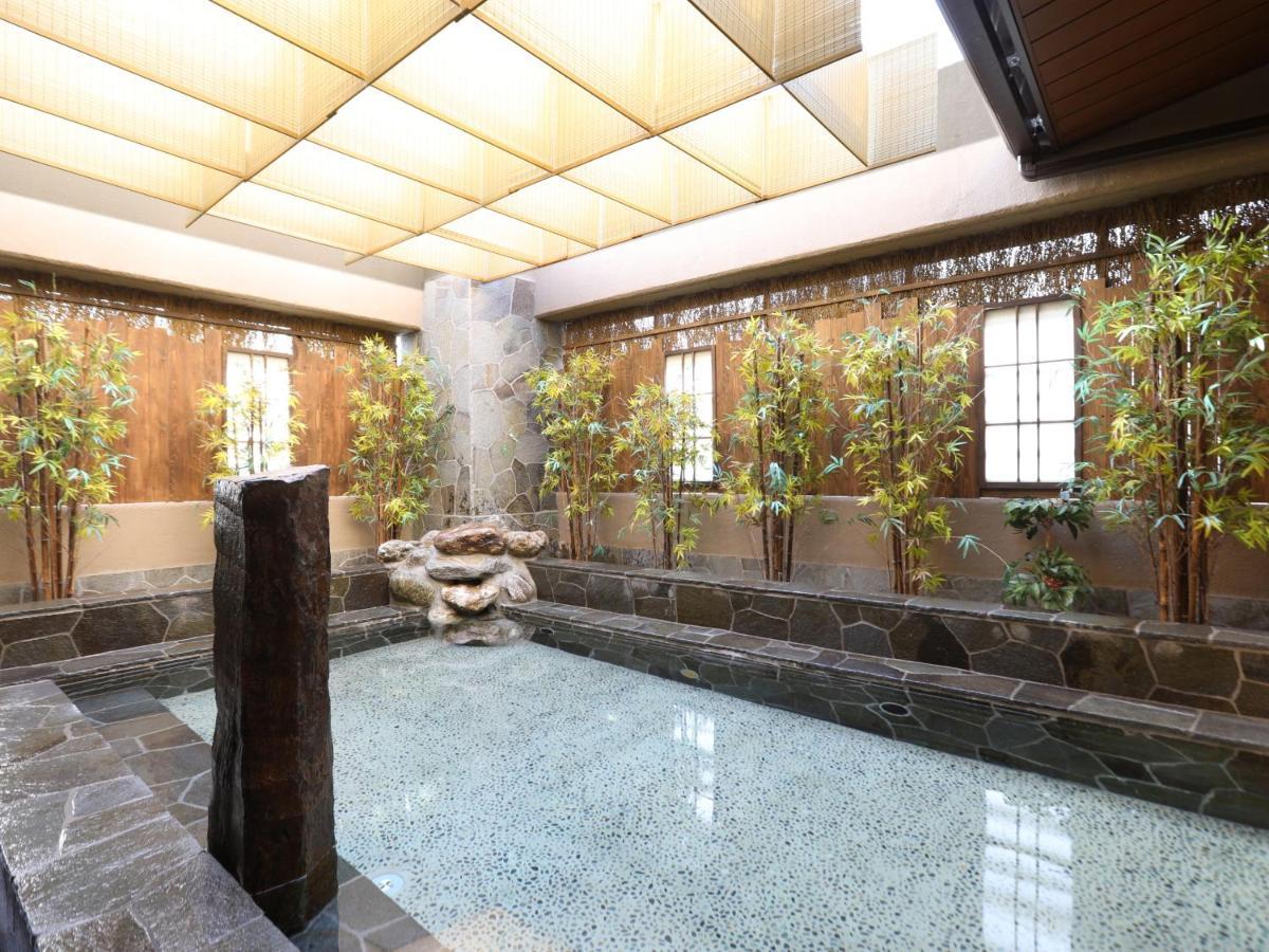 Dormy Inn Ikebukuro Tokyo Eksteriør billede