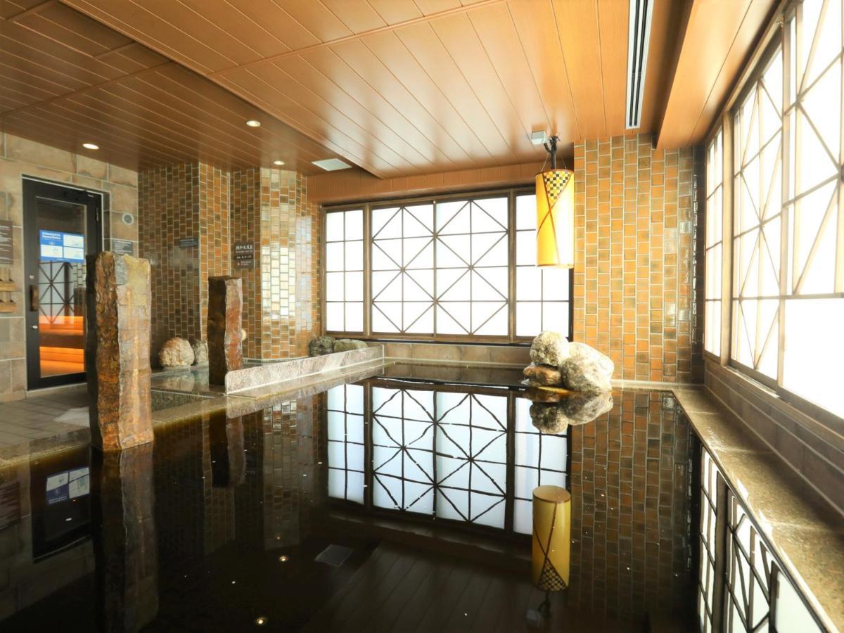 Dormy Inn Ikebukuro Tokyo Eksteriør billede