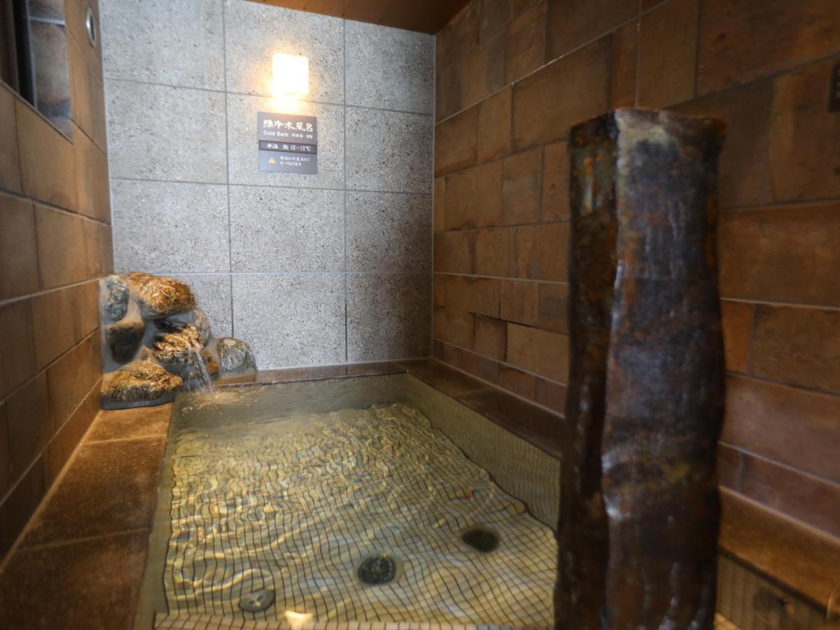 Dormy Inn Ikebukuro Tokyo Eksteriør billede
