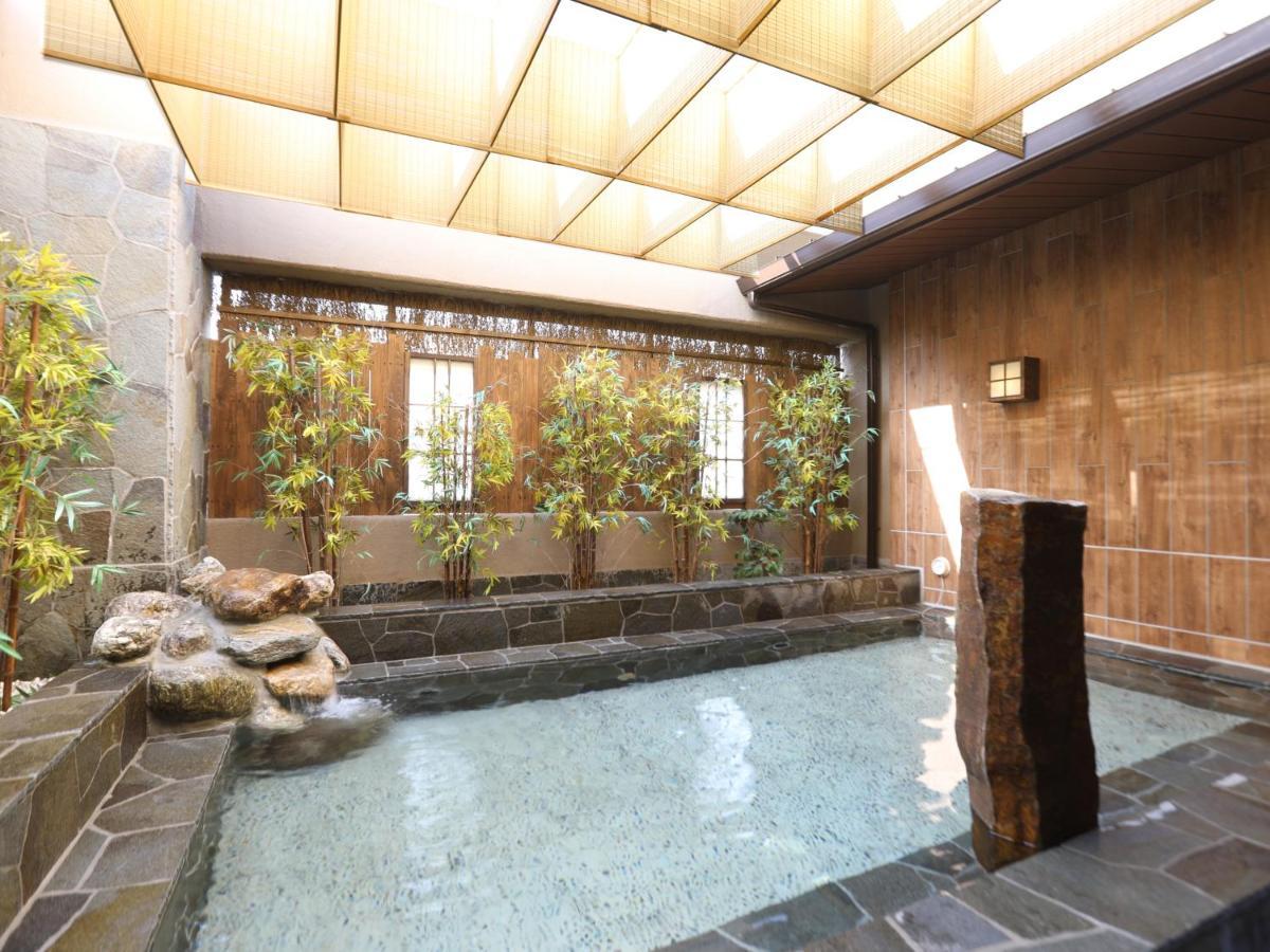 Dormy Inn Ikebukuro Tokyo Eksteriør billede