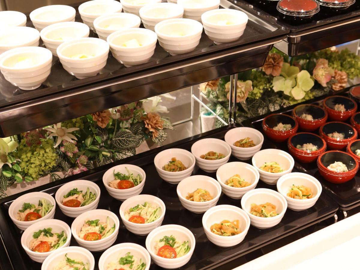 Dormy Inn Ikebukuro Tokyo Eksteriør billede