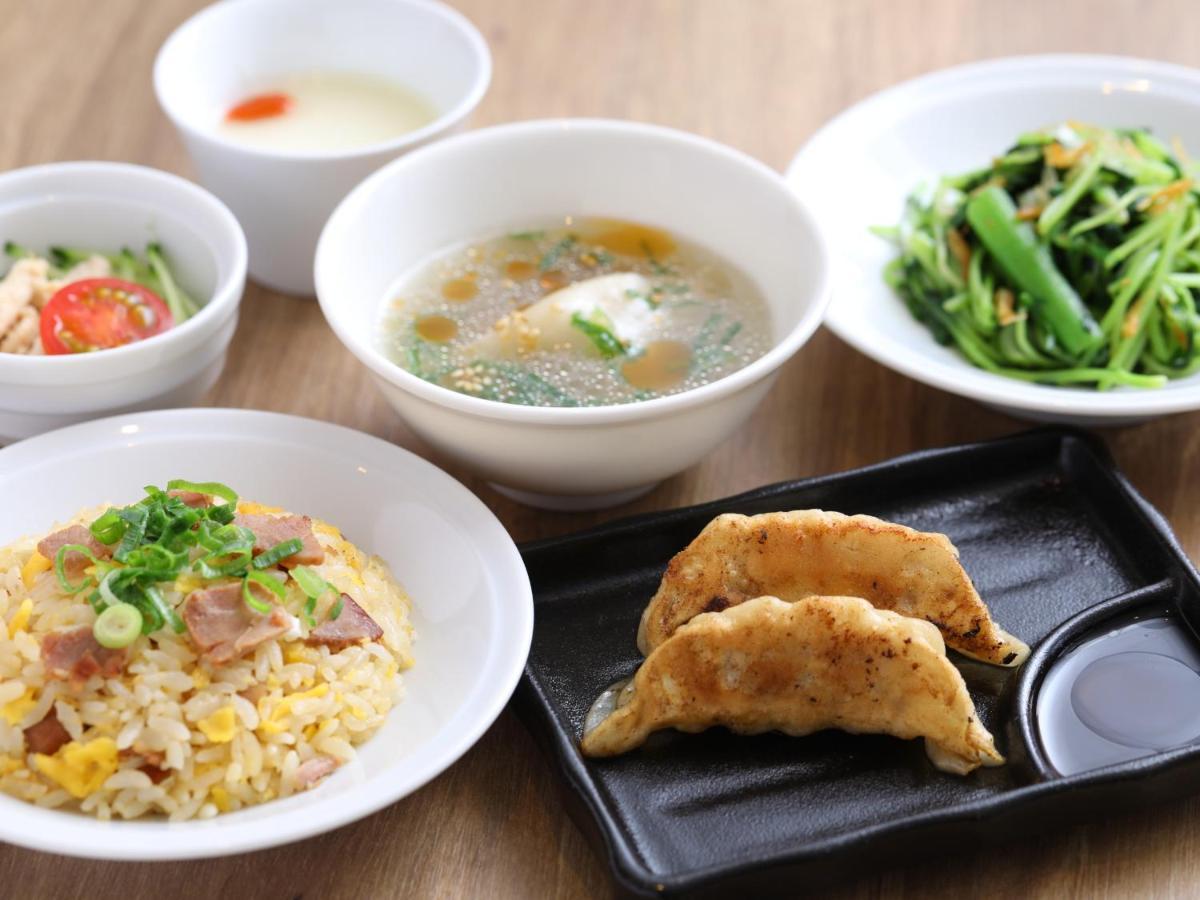 Dormy Inn Ikebukuro Tokyo Eksteriør billede