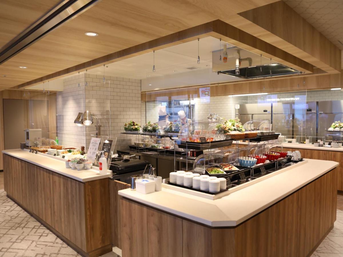 Dormy Inn Ikebukuro Tokyo Eksteriør billede