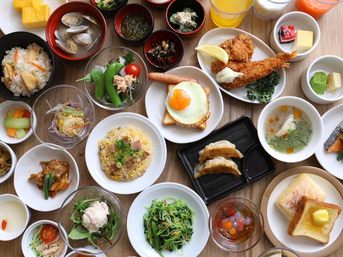 Dormy Inn Ikebukuro Tokyo Eksteriør billede