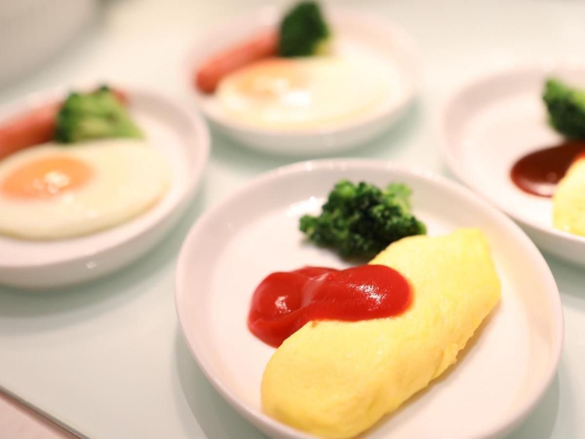 Dormy Inn Ikebukuro Tokyo Eksteriør billede